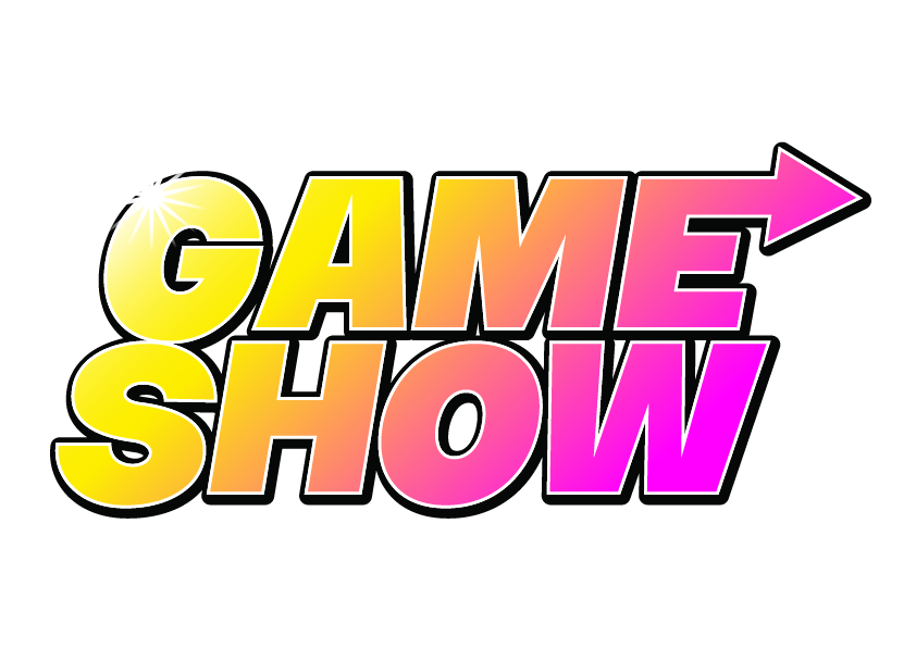 game show logo